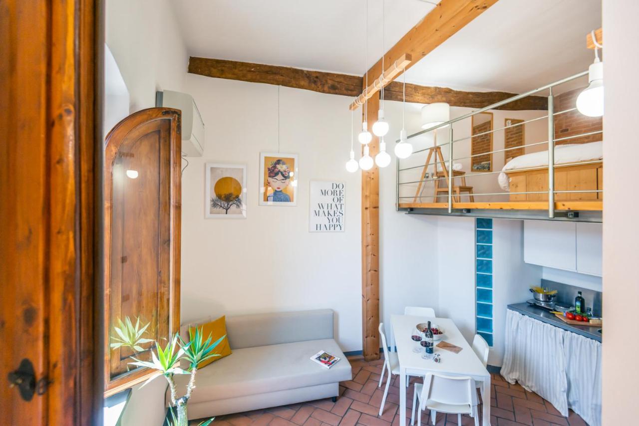 Lui Tuscany Loft San Miniato Exterior foto