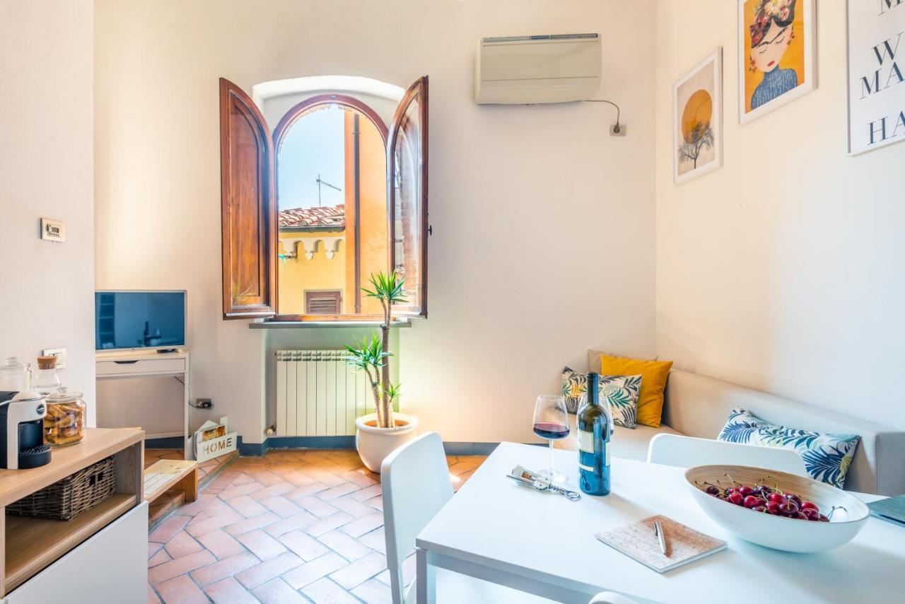 Lui Tuscany Loft San Miniato Exterior foto