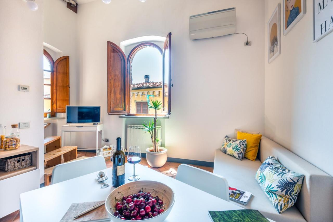 Lui Tuscany Loft San Miniato Exterior foto