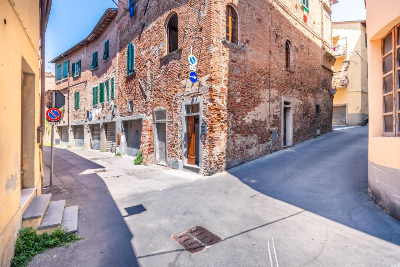 Lui Tuscany Loft San Miniato Exterior foto
